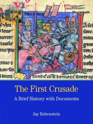 cover image of First Crusade
